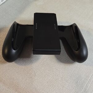 Nintendo Black Controller Grip